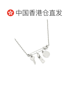 香港直邮MARC JACOBS 女士项链 2R4JNC001J36047 SS2026 白色