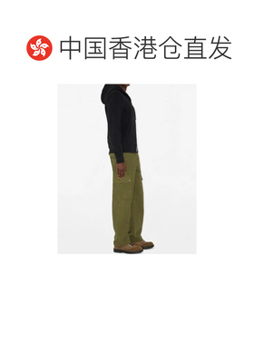 香港直邮Burberry 骑士棉质拉链连帽衫 81128081【付后1h可退】