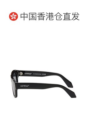 香港直邮Off-white 男士 黑色 Providence 太阳镜 OERI134F24PLA0