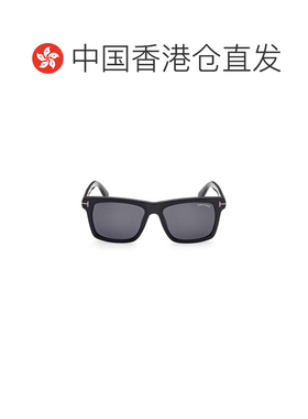 香港直邮Tom Ford 汤姆 福特 男士 LUCIDO / FUMO 黑色醋纤太阳眼