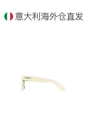 1h可退 欧洲直邮off-white 女士 太阳镜眼镜正品舒适遮阳显脸小高
