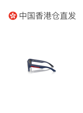 【99新未使用】香港直邮Prada Linea Rossa logo标识太阳镜 PS01Z