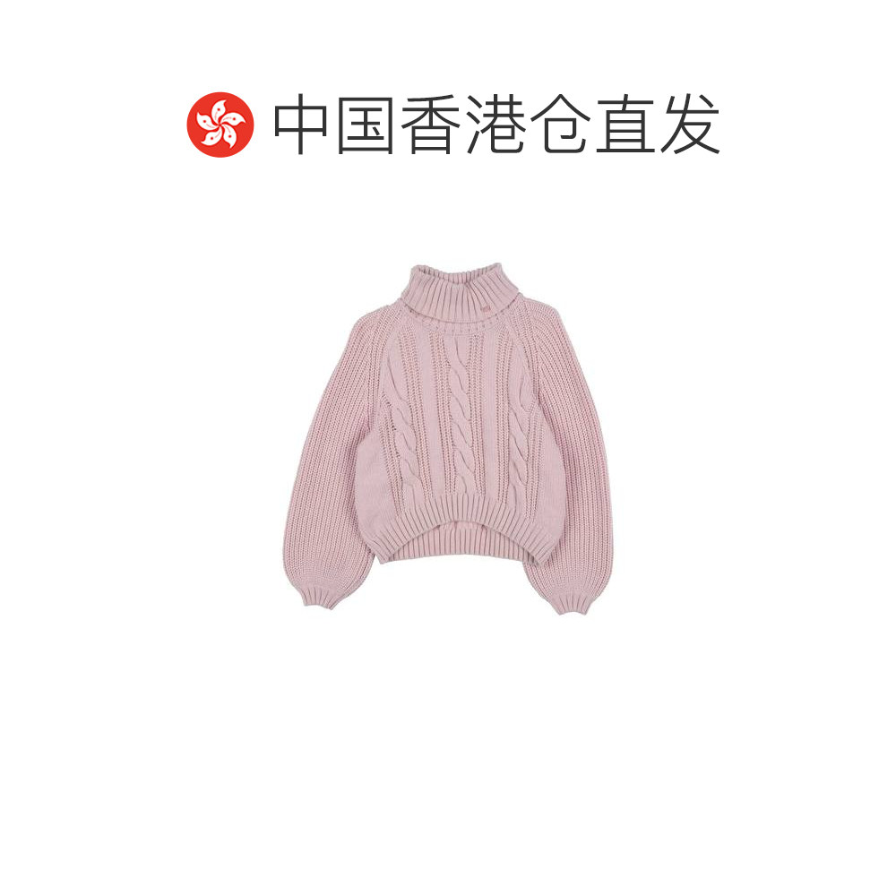 1h可退 香港直邮Emporio Armani 安普里奥 阿玛尼 女童 高领上衣,淘宝优惠券,粉丝福利购,淘宝优惠卷