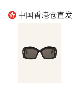 香港直邮TOM FORD 女士太阳镜 100297581413001 CO 花色 Sunglass