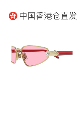 1h可退 香港直邮valentino 华伦天奴 女士 VG0035S 002 太阳镜 VG