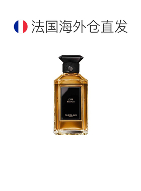 欧洲直邮娇兰高定香水艺术沙龙系列CUIR-白色革调中性浓香水正品