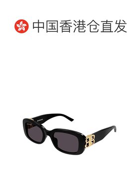 1h可退 香港直邮Balenciaga 巴黎世家 女士 BB0310SK 001 太阳镜
