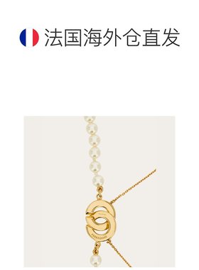 1h可退 欧洲直邮菲拉格慕 25秋冬 760933 790680 女士 项链