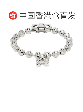 香港直邮off-white 男士 Arrow Ball Chain 手链 OMOA10WC99MET00