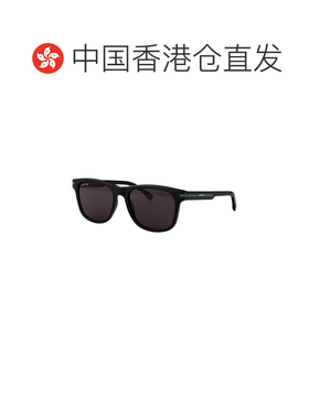 香港直邮LACOSTE 男士太阳镜 L995S2 SS2026 黑色 L支付后1h可退