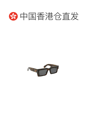 香港直邮OFF-WHITE 女士眼镜太阳镜 SS2026 OERI114MOBERLY6007