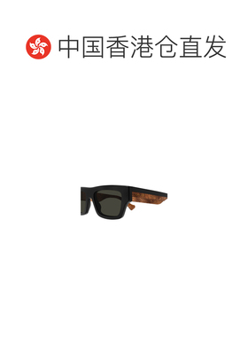 自营Gucci 徽标太阳镜 GG1301S古驰正品时尚百搭显脸小高级感配饰