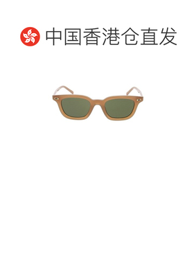 香港直邮Gucci 古驰 男士 Eyewear 橢圓形鏡框太陽眼鏡 GG1946S