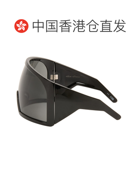 香港直邮rick owens 瑞克 欧文斯 男士 黑色 Kriester Shiny 太阳
