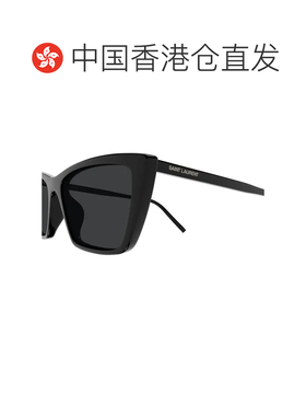 1h可退 香港直邮Saint Laurent 圣罗兰 女士 SL 737 MICA 001 细
