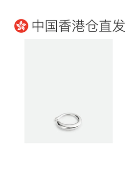 1h可退 【99新未使用】Bottega Veneta 沙丁鱼形状戒指 765250V50