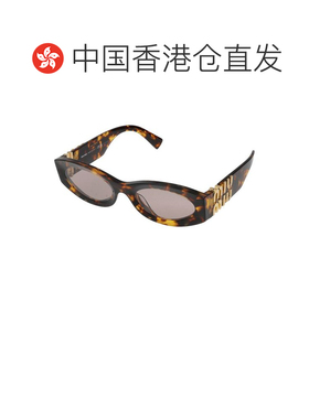 香港直邮Miu Miu 缪缪 女士 0MU 11WS 14L20I 54/21/135 太阳眼镜