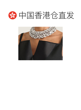 1h可退 香港直邮Givenchy Bold Crystals项链 BF00SUF005