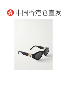 香港直邮DIOR 迪奥 女士 30Montaigne B7I 猫眼醋纤太阳眼镜 CD42