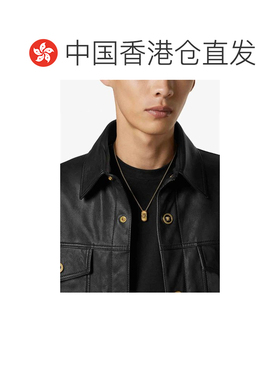 香港直邮VERSACE 男士项链 1A0062010227823J000 SS2026 金色