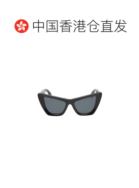 香港直邮OFF-WHITE 女士太阳镜 OERI045F22PLA0011007BLACK