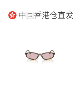 1h可退 香港直邮MIU MIU 女士眼镜 MUA06S14L4I0 CO 花色 全框太