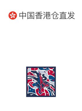 香港直邮Longchamp 马术塔图案丝巾 50653GSO真丝 【付后1h可退】