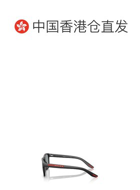 1h可退 香港直邮Prada 普拉达 男士 Eyewear 方格太陽眼鏡 PS06YS