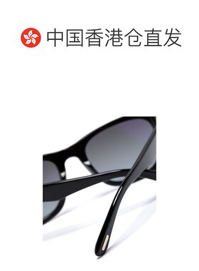 香港直邮Tom Ford 汤姆 福特 女士 LUCIDO / FUMO GRAD 黑色醋纤