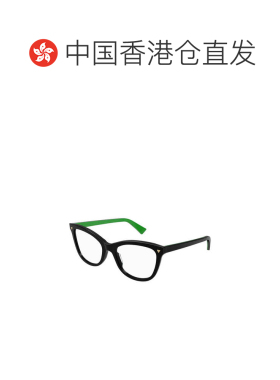 香港直邮BOTTEGA VENETA 女士眼镜 BV1226O010 SS2026 黑色