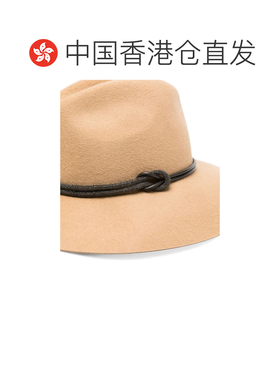 Brunello Cucinelli 结饰细节礼帽 MCAP90232 【付后1h可退】