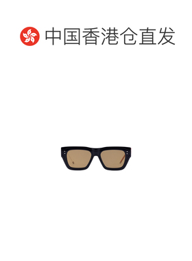 1h可退 Thom Browne 几何框太阳镜 UES947AG0002
