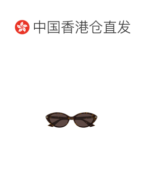 香港直邮Gucci 框架太阳镜 GG2110S