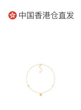 香港直邮Dior Lucky Dior 项链 N3465WOMRS珍珠吊坠四叶草