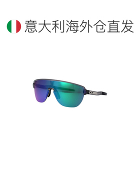 1h可退 欧洲直邮OAKLEY 男士太阳镜 0OO9248924814 SS2026 蓝色 C