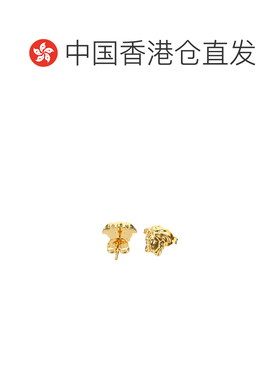 香港直邮VERSACE 女士项链 DG25591DMT1D00H SS2026 金色