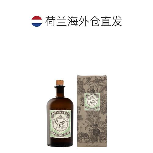 欧洲直邮Monkey 47 2022 蒸馏师限量版金酒47% 酒精度 0.5 升 原 - 图1
