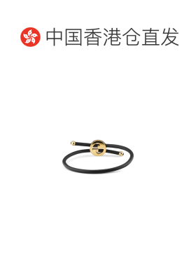 香港直邮Gucci 珐琅圆形互扣式 G 手链 837355IAAF1配饰