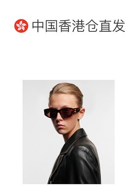 1h可退 香港直邮Celine 思琳 女士 Triomphe 15 猫眼太阳眼镜
