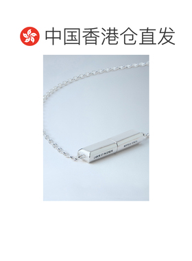 香港直邮Bottega Veneta 葆蝶家 男士 Veneta 项链 865853V5070