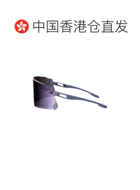 1h可退 香港直邮Adidas 女士 INJECTATE 灰色紫色太阳眼镜 SP0100