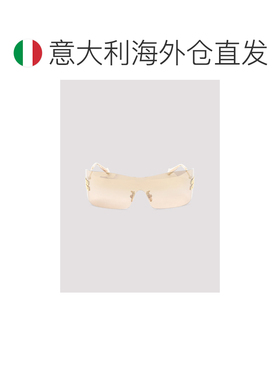 香港直邮MIU MIU 女士太阳镜 0MUB53S5AK20P AW2026 棕色