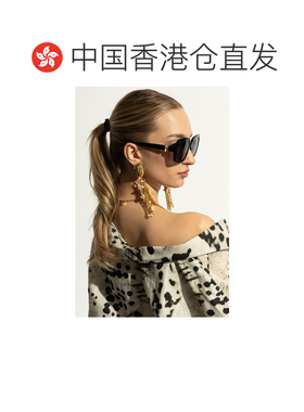 香港直邮CHLOÉ 女士太阳镜 CH0301S0001 CO 黑色 Sunglasses Marc