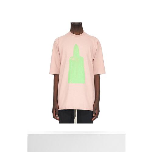 香港直邮Rick Owens Drkshdw 印花图案短袖T恤 DU01C6274RIGEP1 - 图3