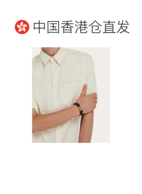香港直邮SALVATORE FERRAGAMO 男士手链手镯 770399790996 SS2026