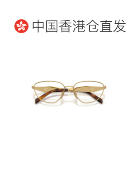 香港直邮PRADA 女士眼镜 PRD52V5AK1O1 SS2026 花色 全框平光镜