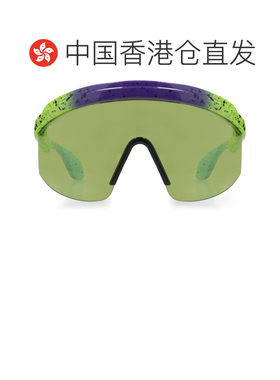 香港直邮Gucci 古驰 女士 眼罩型太阳镜 747045J1【付后1h可退】
