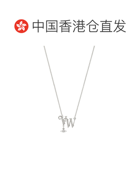 Vivienne Westwood VW 吊坠项链 630203KS02P102 【付后1h可退】