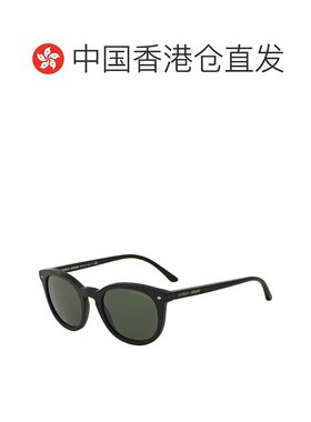 香港直邮Giorgio Armani 配饰徽标太阳镜 0AR8060FACETATE