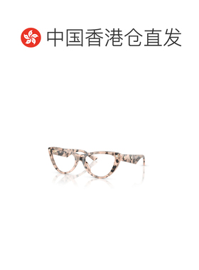 香港直邮JIMMY CHOO 女士眼镜 JC3044HU5080 CO 花色 几何平光镜